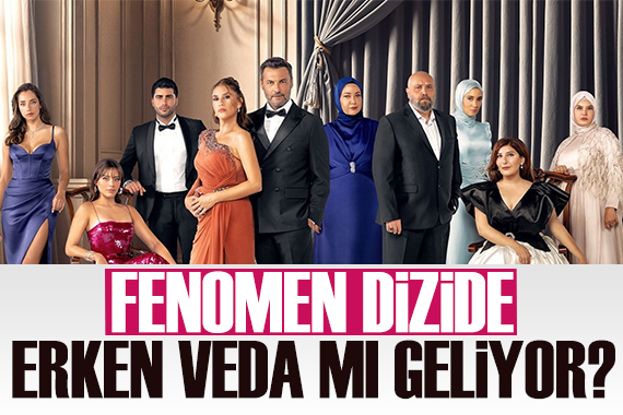 Kızılcık Şerbeti nde erken veda mı geliyor? Paylaşımı kafa karıştırdı