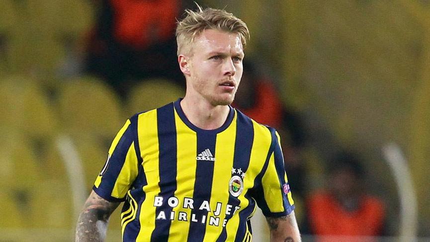 Simon Kjaer de yeni gelişme