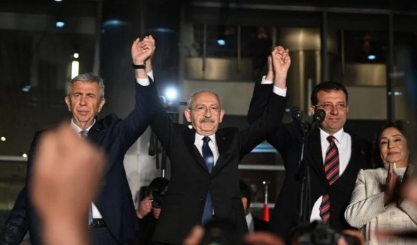 Kılıçdaroğlu ndan miting kararı