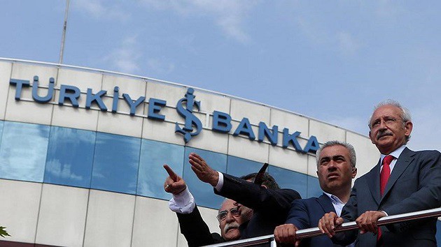 Kılıçdaroğlu ndan İş Bankası hisseleri açıklaması