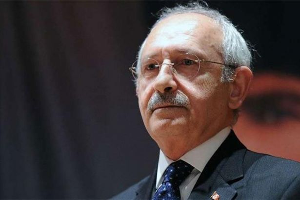 Kılıçdaroğlu ndan Barzani ye tebrik