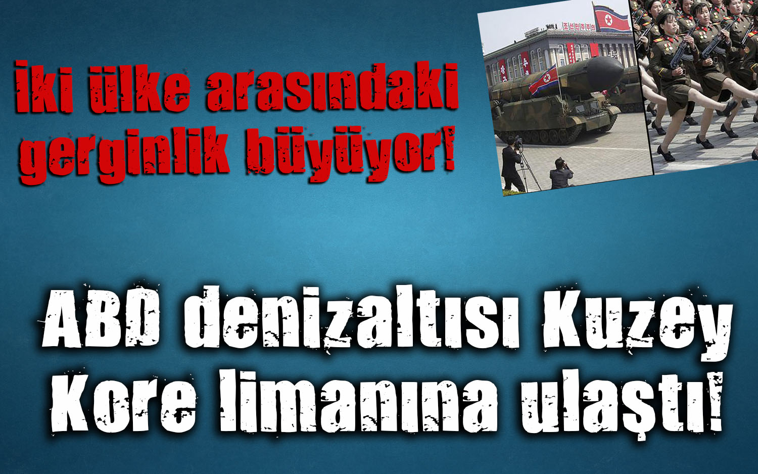 Uçak gemisini tek bir darbeyle batırmaya hazırdır 
