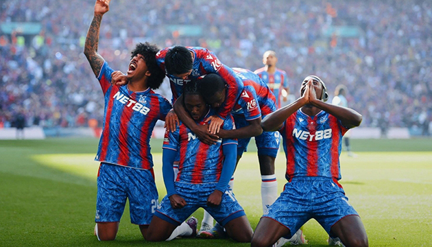 FA Cup Crystal Palace ın