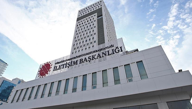 DMM den orman yangını açıklaması