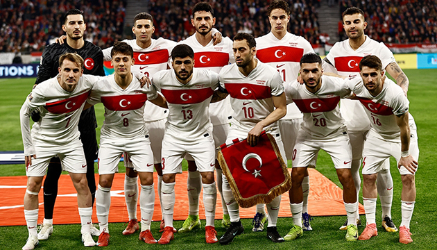 Milliler ABD ye gidiyor