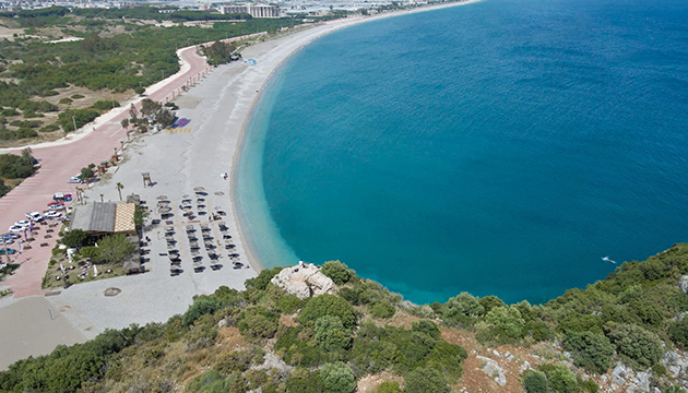 Demre  Sakin şehir  seçildi