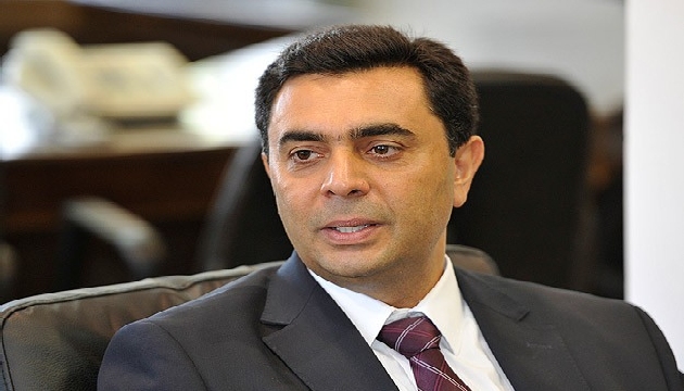 Nami,  Kıbrıs  sorununu değerlendirdi: