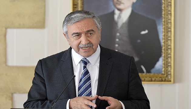 KKTC de  mayın  şüphesi!