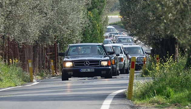 Kazdağları nda nostalji rüzgarı