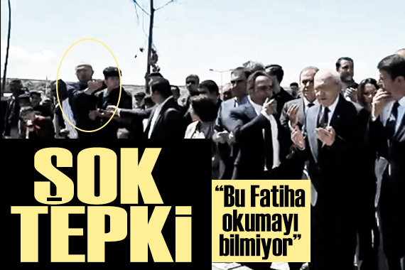Kılıçdaroğlu na Adıyaman da şok tepki:  Bu Fatiha okumayı bilmiyor 