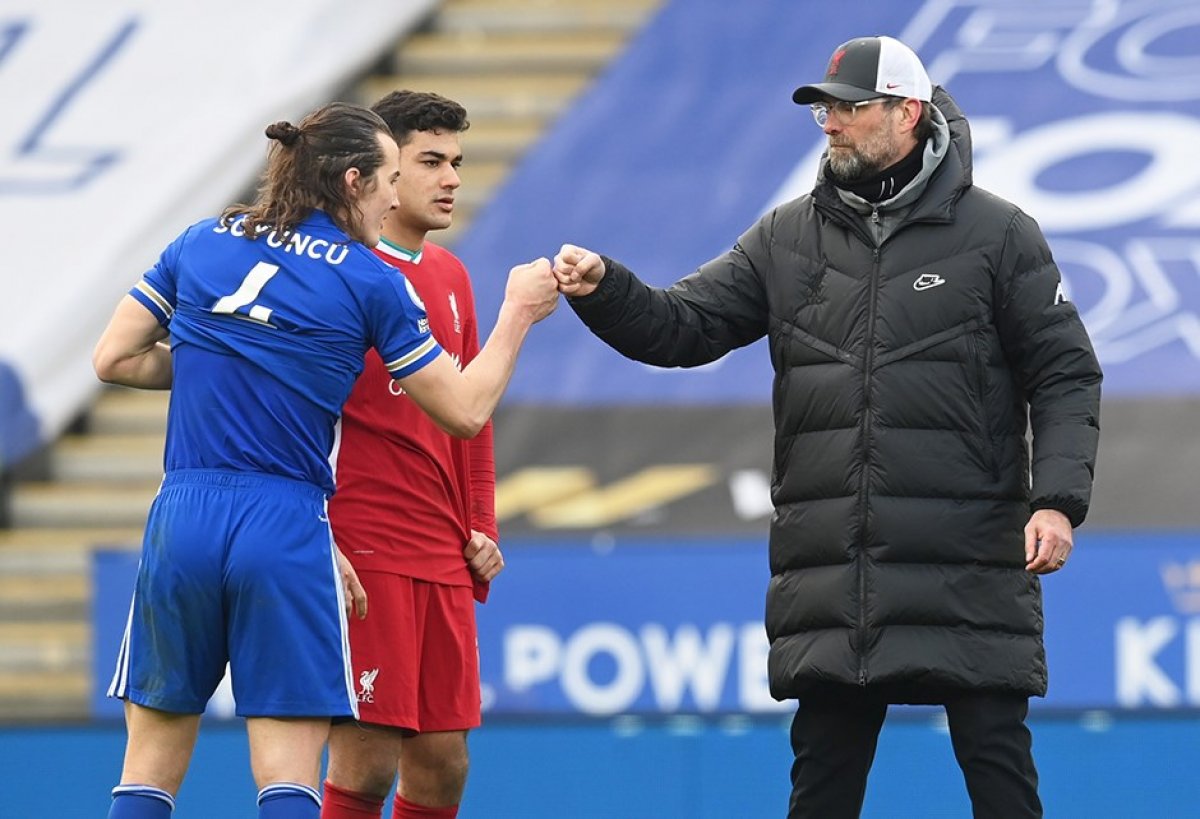 Klopp tan Ozan Kabak açıklaması