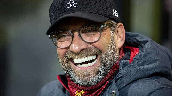 Klopp tan puan rekoru açıklaması