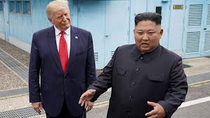 Kim Jong-un dan Trump mesajı