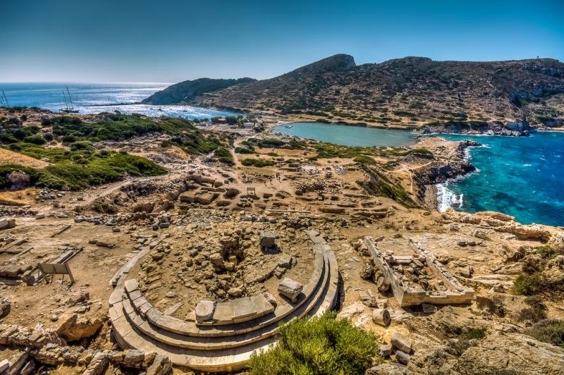 Knidos Antik Kenti nde sürpriz keşif