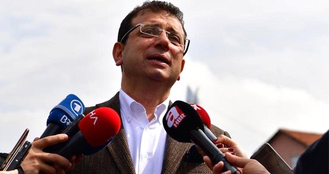 İmamoğlu ndan tatil eleştirilerine yanıt