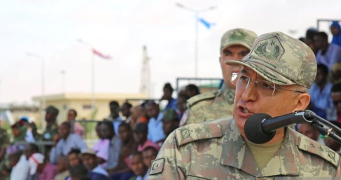 YAŞ kararı sonrası Korgeneral olan İrfan Özsert 15 Temmuz kahramanı çıktı