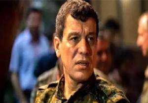 Mazlum Kobani'ye ödül verildi