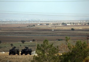 Firar eden Türk askeri Kobani de vurulunca...