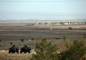 Kobani de son durum! Çatışmaların şiddeti azaldı!