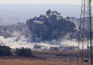 Kobani de iki Ezidi savaşçı!