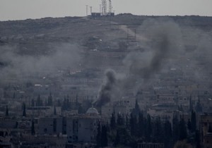 IŞİD hedeflerine 3 günde 23 hava saldırısı!