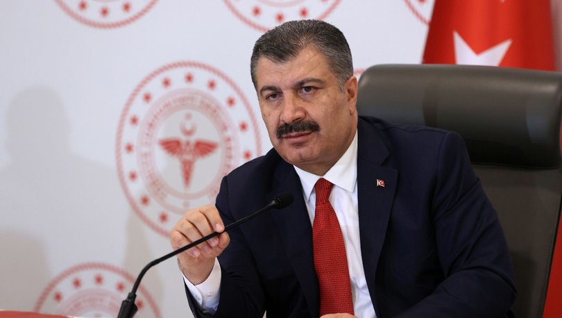 Bakan Koca dan yeni aşı açıklaması