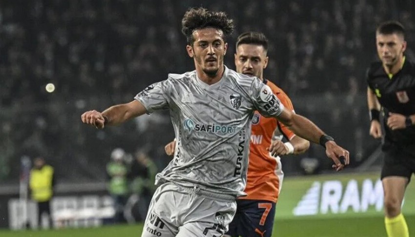 Kocaelispor, Başakşehir deplasmanında