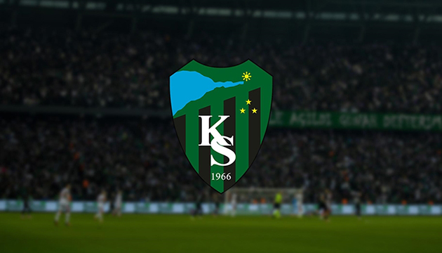 Kocaelispor dan transfer yasağı açıklaması