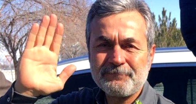 Aykut Kocaman ın gözyaşları