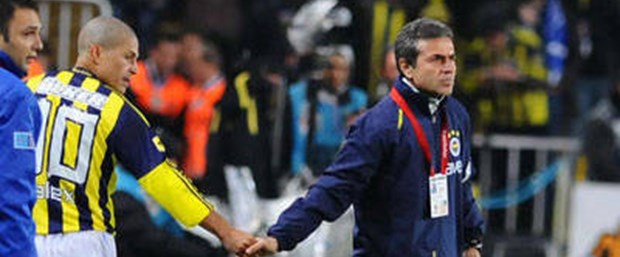 Alex ten Aykut Kocaman lı paylaşım