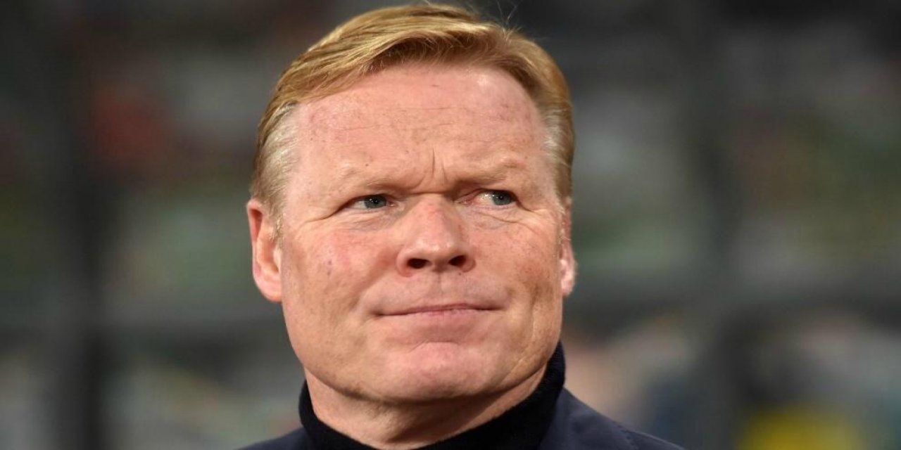 Barcelona dan Koeman kararı