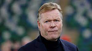 Barcelona Koeman ın görevine son verdi!