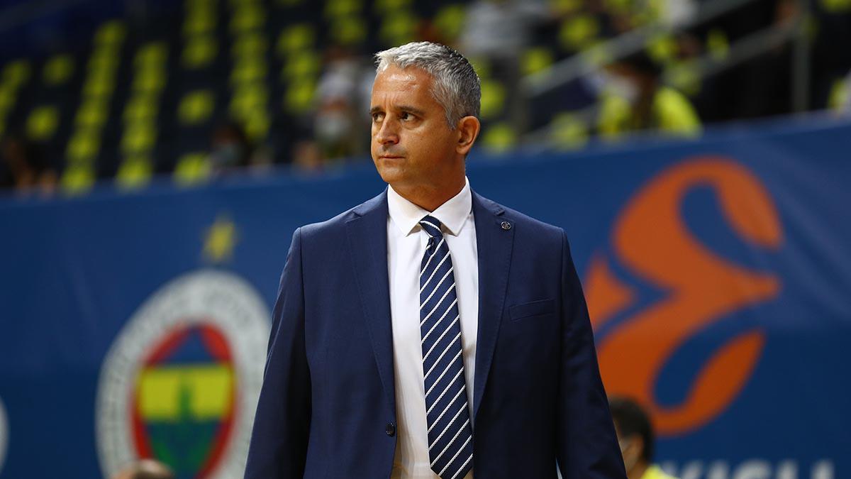 Fenerbahçe açıkladı! Igor Kokoskov takımda kalacak mı?