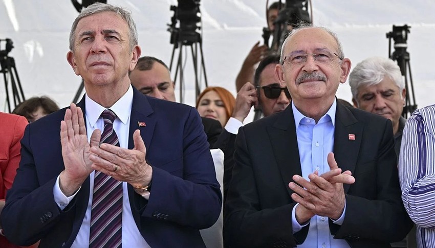 Kılıçdaroğlu'ndan Mansur Yavaş sorusuna dikkat çeken cevap