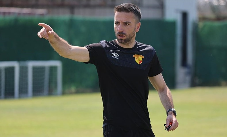Göztepe de Kokovic dönemi sona erdi