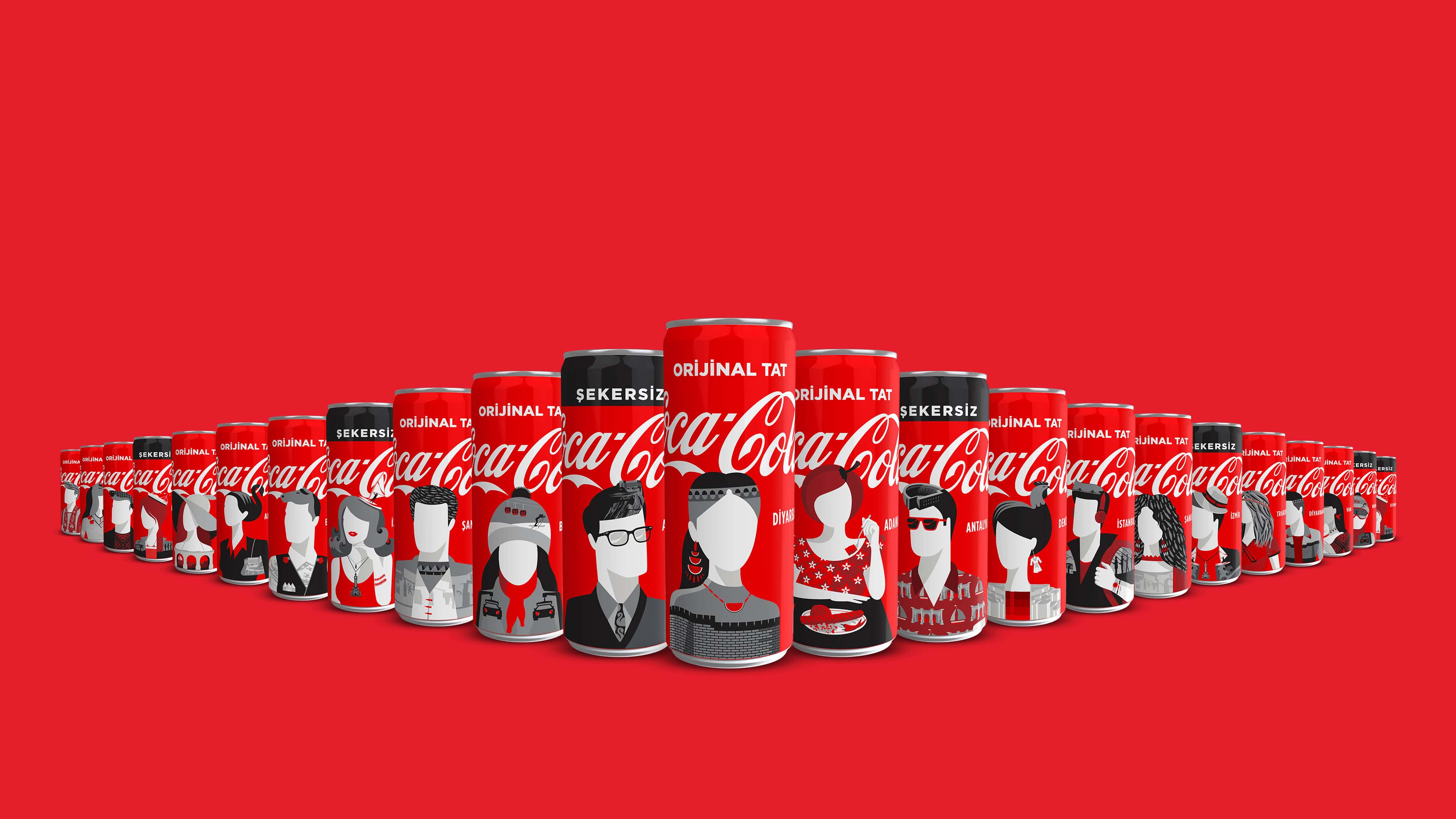 Coca-Cola nın yıllık geliri dudak uçuklattı