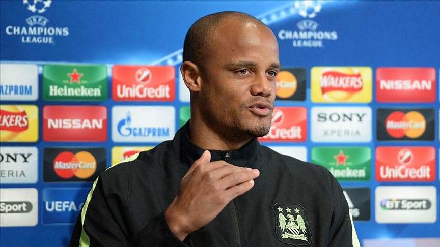 Kompany Mancester City den ayrılıyor mu?