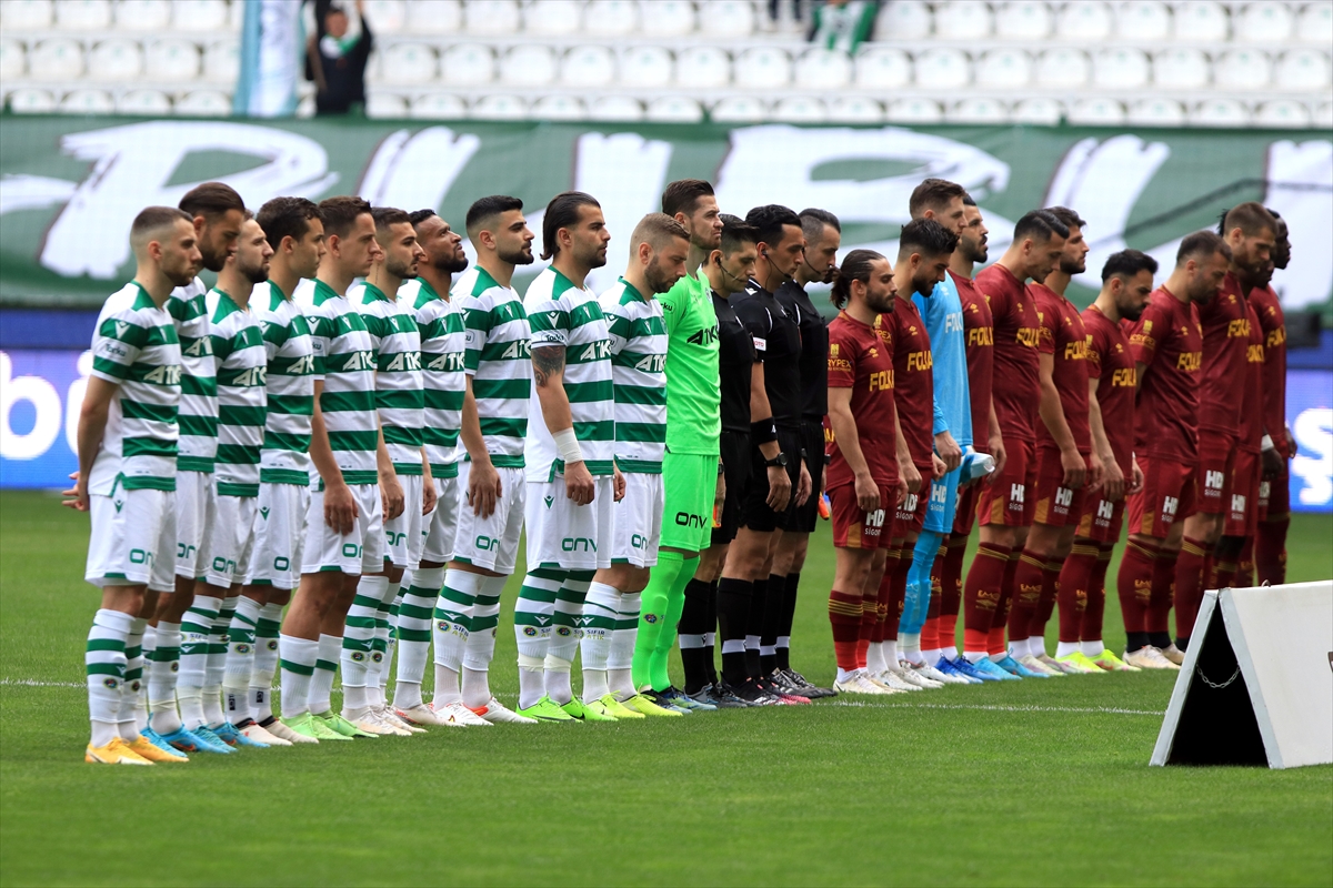 Konyaspor zirveye uçtu!