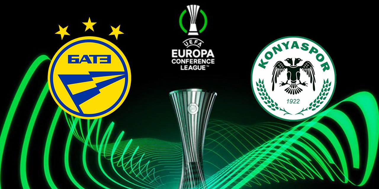 BATE Borisov-Konyaspor maçı ne zaman, saat kaçta, hangi kanalda?