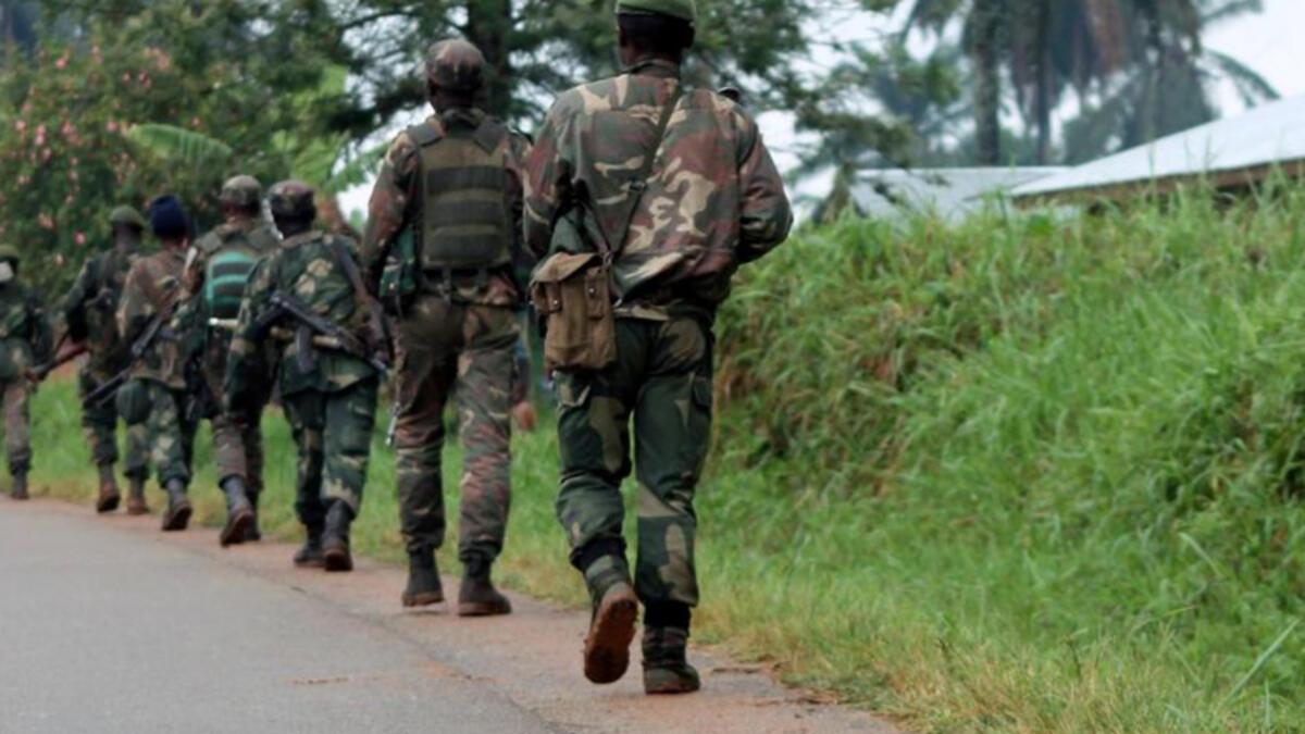 Kongo’da sivillere saldırı: 60 ölü