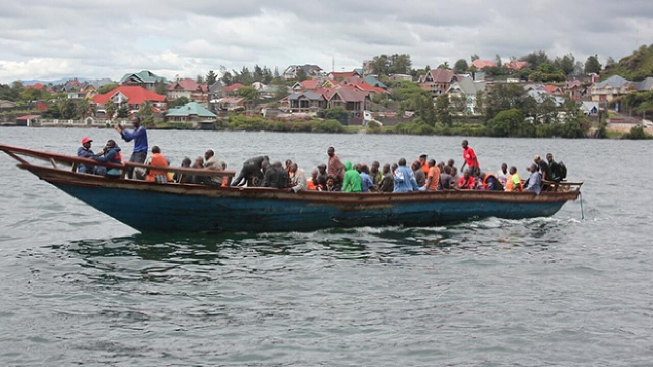 Kongo da tekne faciası:50 ölü
