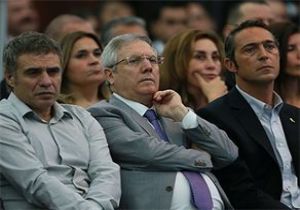 Fenerbahçe nin Kongresi Ertelendi!   