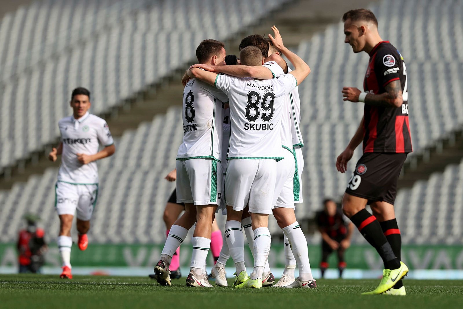 Konyaspor rahat kazandı!