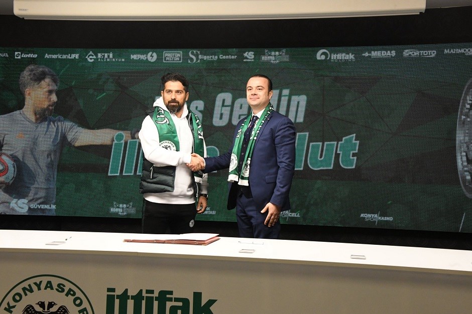 Konyaspor teknik direktörünü belirledi