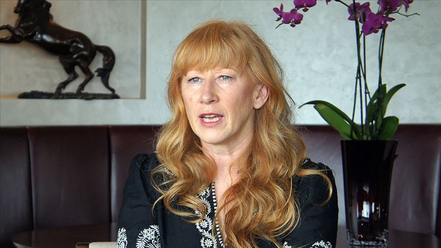 Loreena McKennitt Türkiye de 3 konser verecek