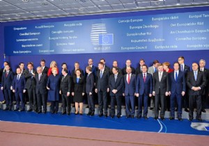 AB liderleri Rusya ve enerji gündemiyle toplandı!