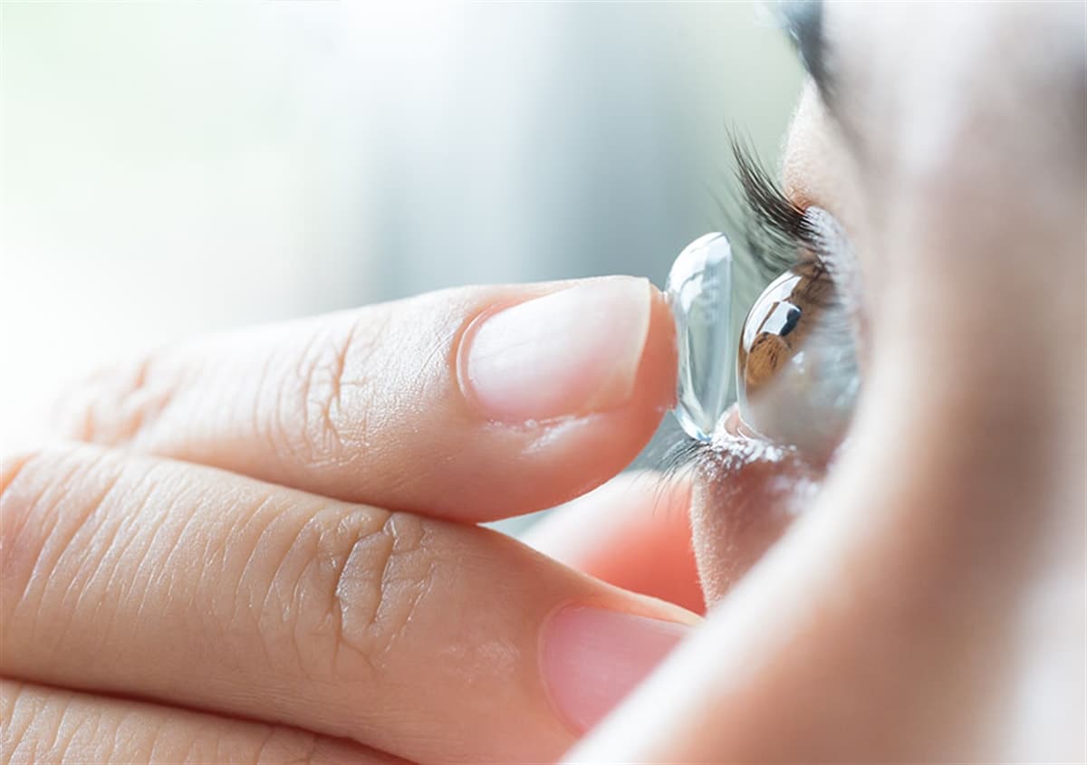 Uzmanından hayati uyarı: Lensle yüzmeyin
