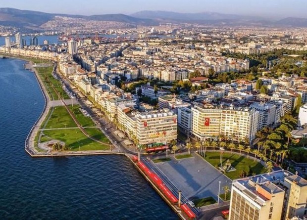 İzmir, konut fiyat artışında zirveye oturdu