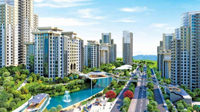 Nüfusa oranla en yüksek konut satışı Yalova ve Antalya da