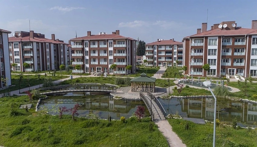 Konutta yeni dengeler! 3 milyon TL’nin altında ev alınabilen il sayısı 5’e düştü